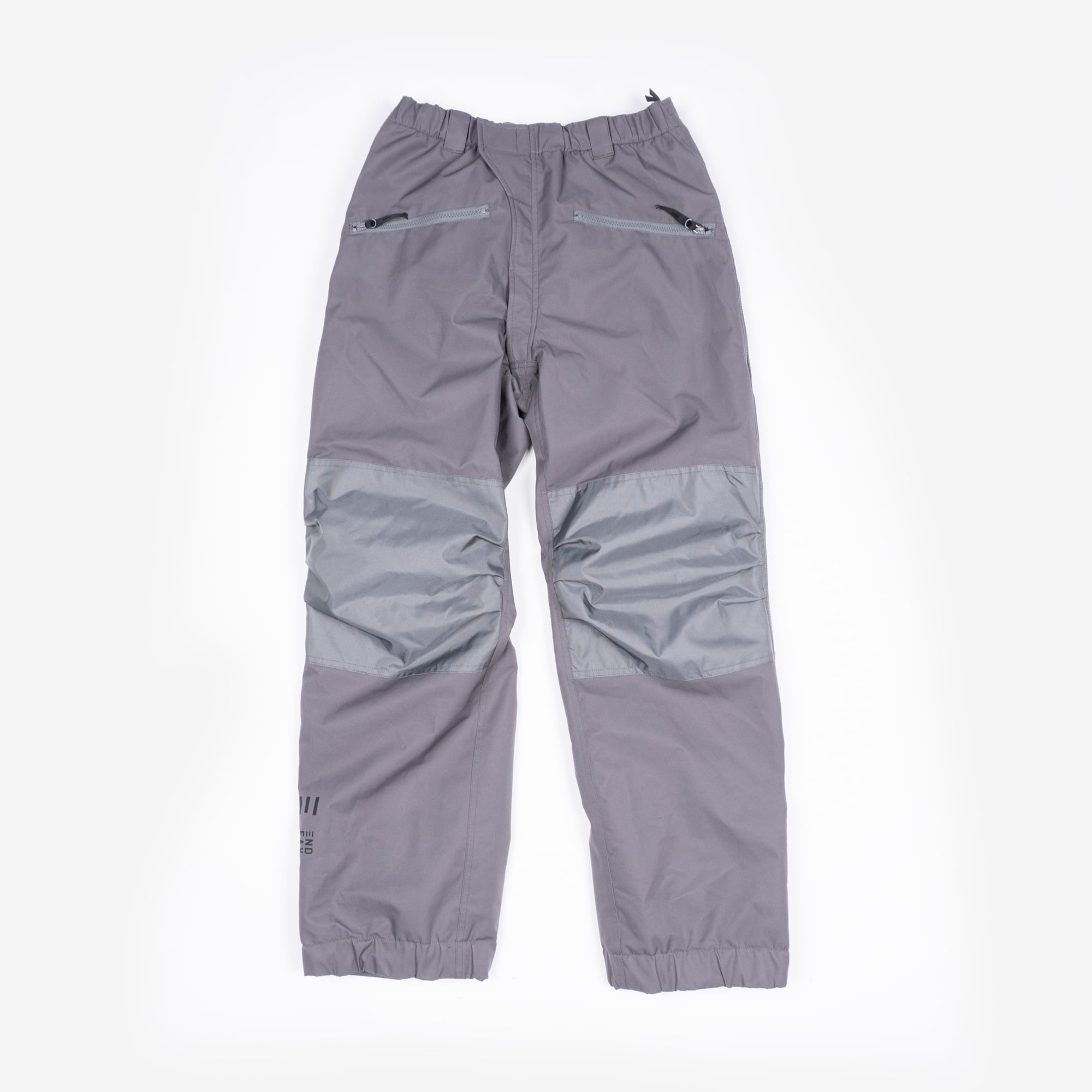 Ranger Full Zip Insulated Pant (20k) -Graphite- ENDEAVOR | FIELDGATE