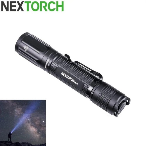 Nextorch E52C Flashlight 3000ルーメン