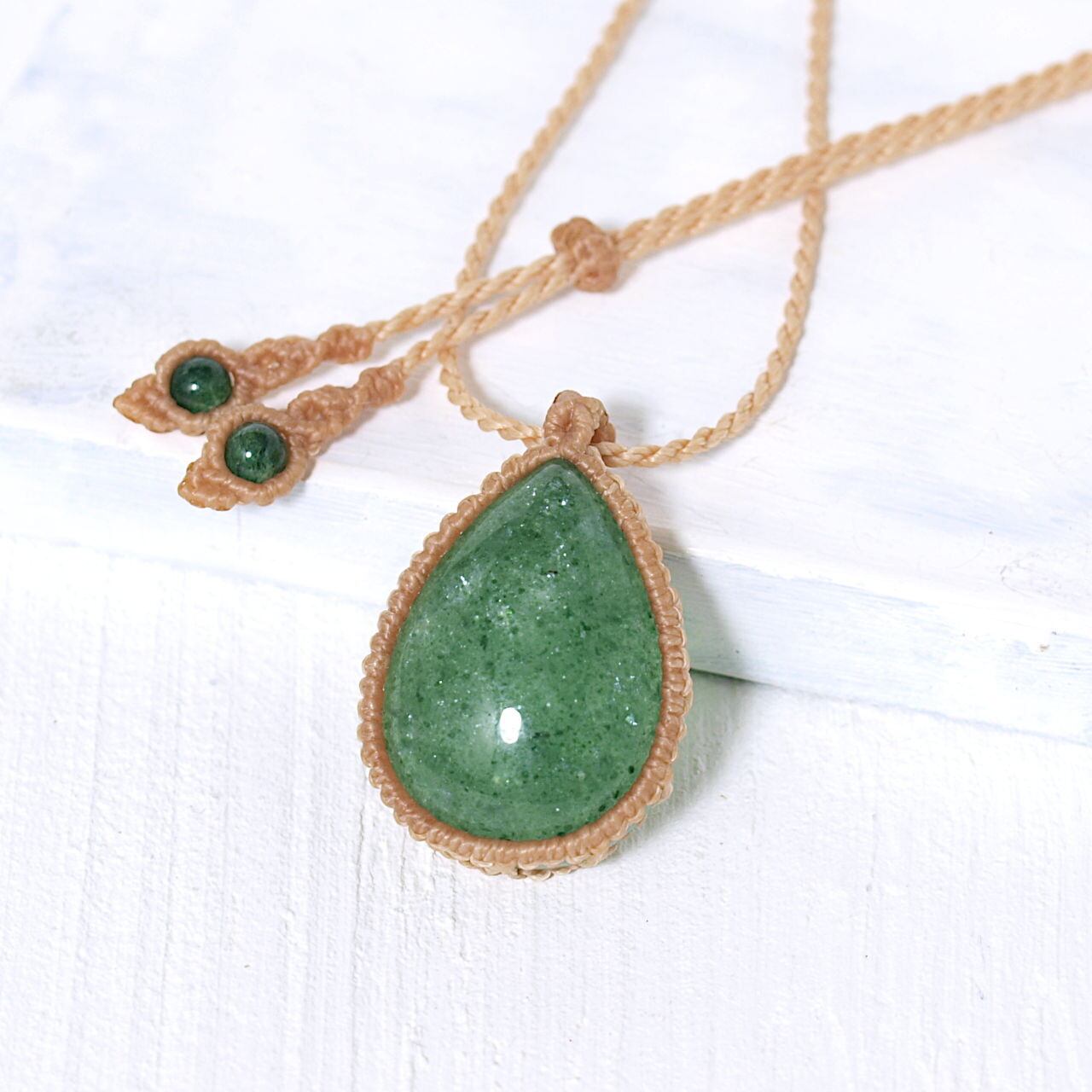 グリーンアベンチュリン | Natural Style