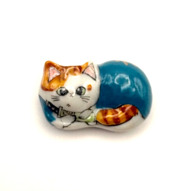 10にゃん十色 -京都限定箸置-