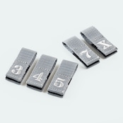 Harris Tweedを使用したフェアウェイウッド用ヘッドカバー HT_04FW