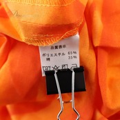 フラダンス 衣装 ワンピース ドレス オレンジ系 ククイ 日本製 Kukui ハワイアンプリント グラデーション ノースリーブ フレア アロハ フラ ダンス レッスン 練習 ダンス衣装 ハワイアンダンス レディース 華やか 鮮やか かわいい おしゃれ フレアワンピース オレンジドレス ハワイアンワンピース プリントワンピース グラデーション柄 カラフル リゾート 旅行 南国風 きれいめ 大人可愛い 上品 ノースリーブワンピース スカート フィットアンドフレア 背面ファスナー ポリエステル 綿混