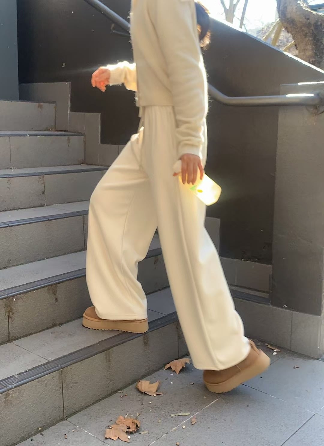 (予約)Liter / Mily staight pants