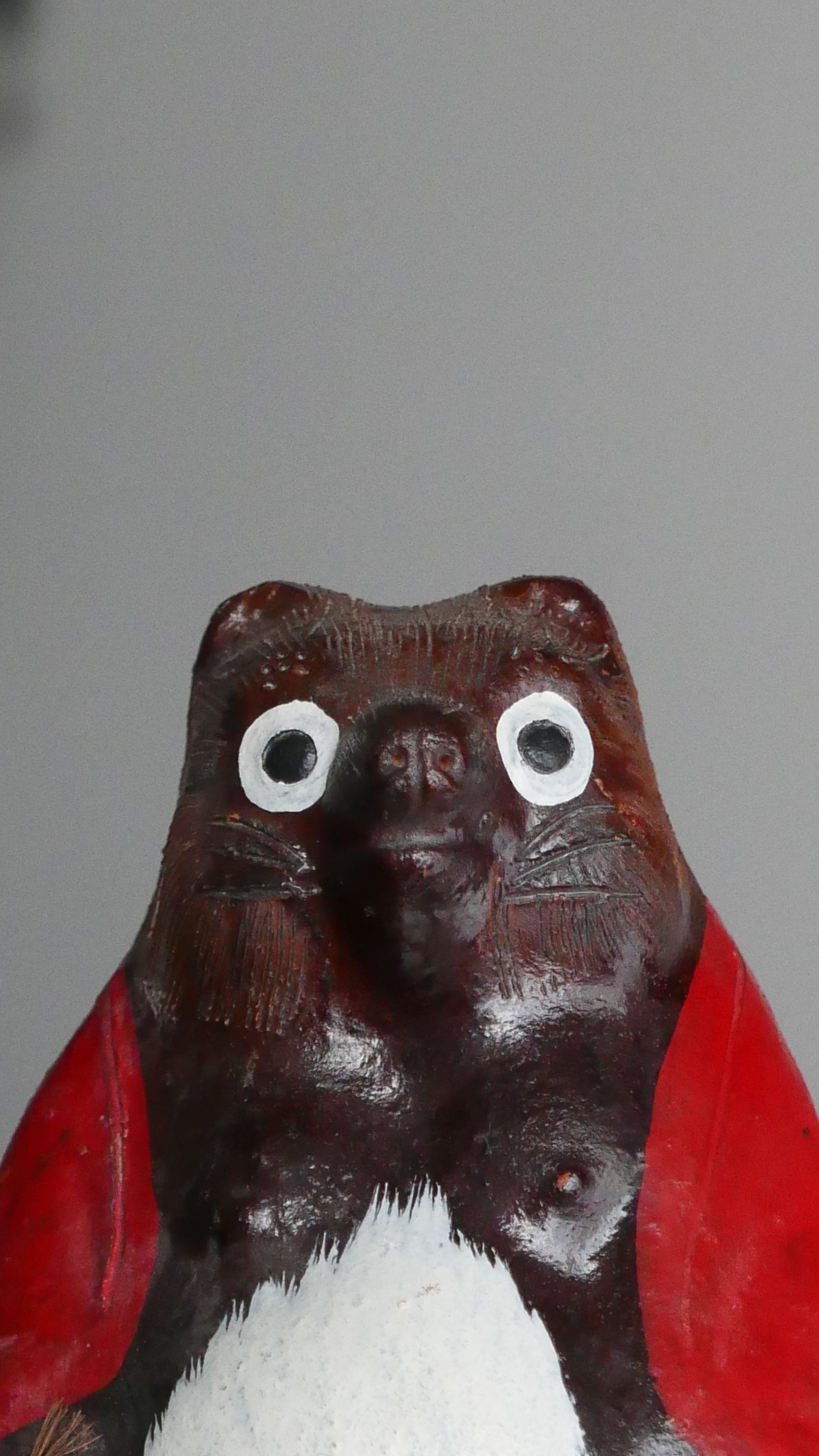 tanuki objects , big eyes #2