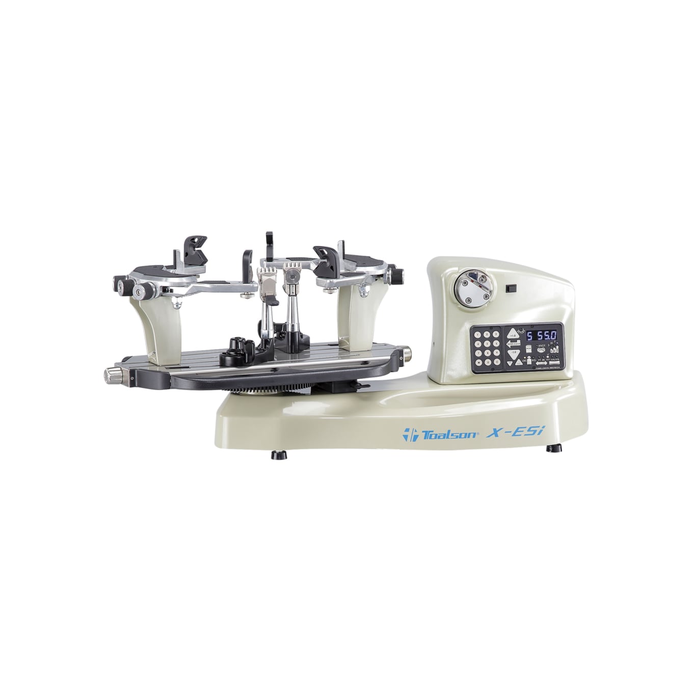 TOALSON(トアルソン)X-STi 手動ストリングマシン 