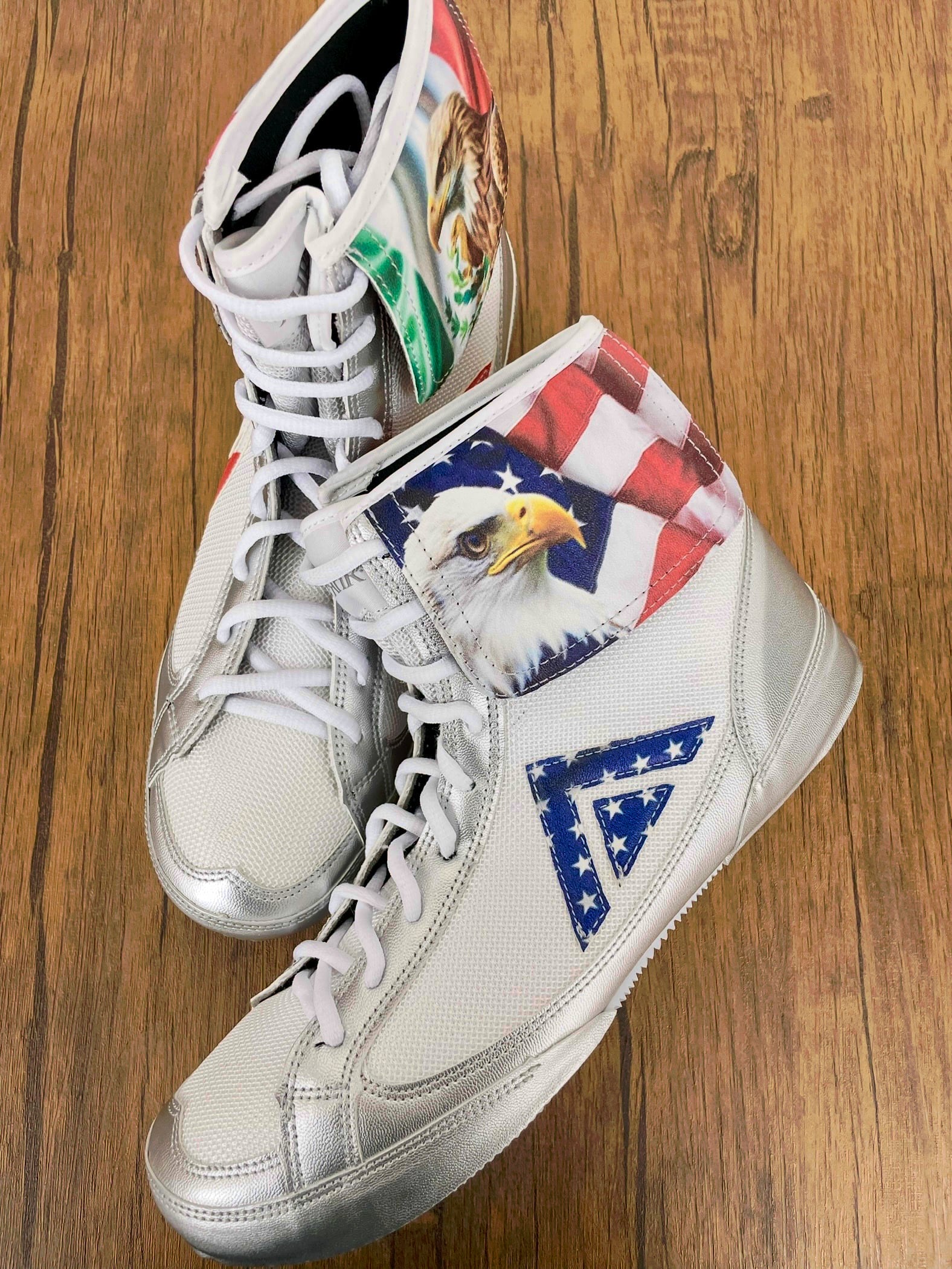 ADAMS | ボクシング格闘技専門店 OLDROOKIE