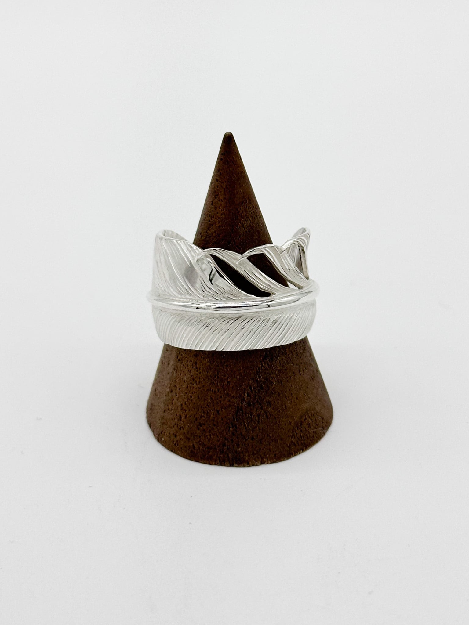 STUDIO T&Y KARAKUSA Ring L with Gold Point L | Good Wednesday