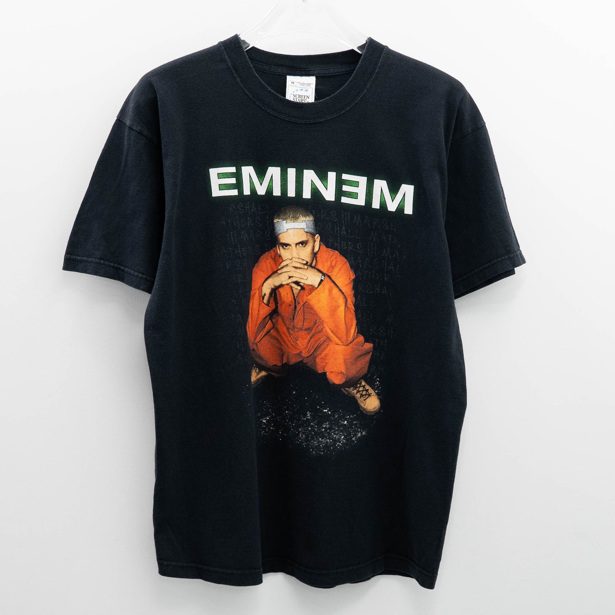 Eminem " Criminal " Screen Stars M 【A8-213】