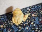 セルロイド人形 USA刻印 お伴の犬 2点セット 画像10
