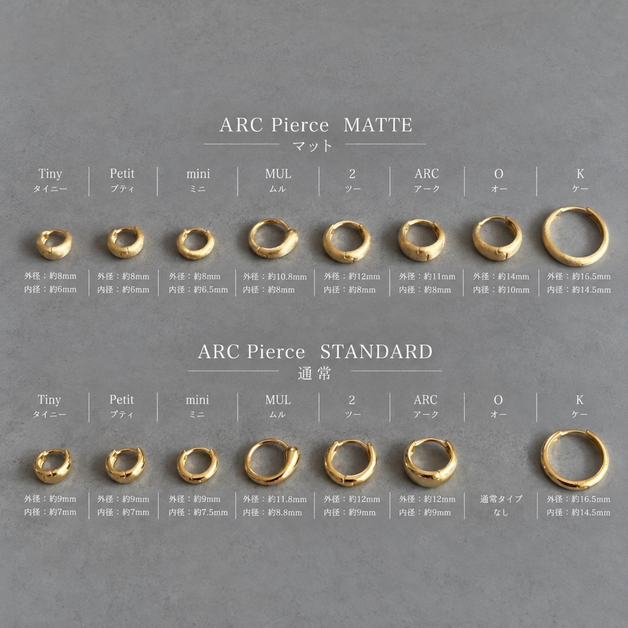 ARC Pierce mini