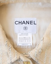 〈CHANEL〉Tweed jacket P13763V07851