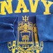 MV SPORTS　US NAVY　スウェット　トレーナー　ネイビー　ミリタリー　リバースウィーブ アメリカ軍 商品写真9