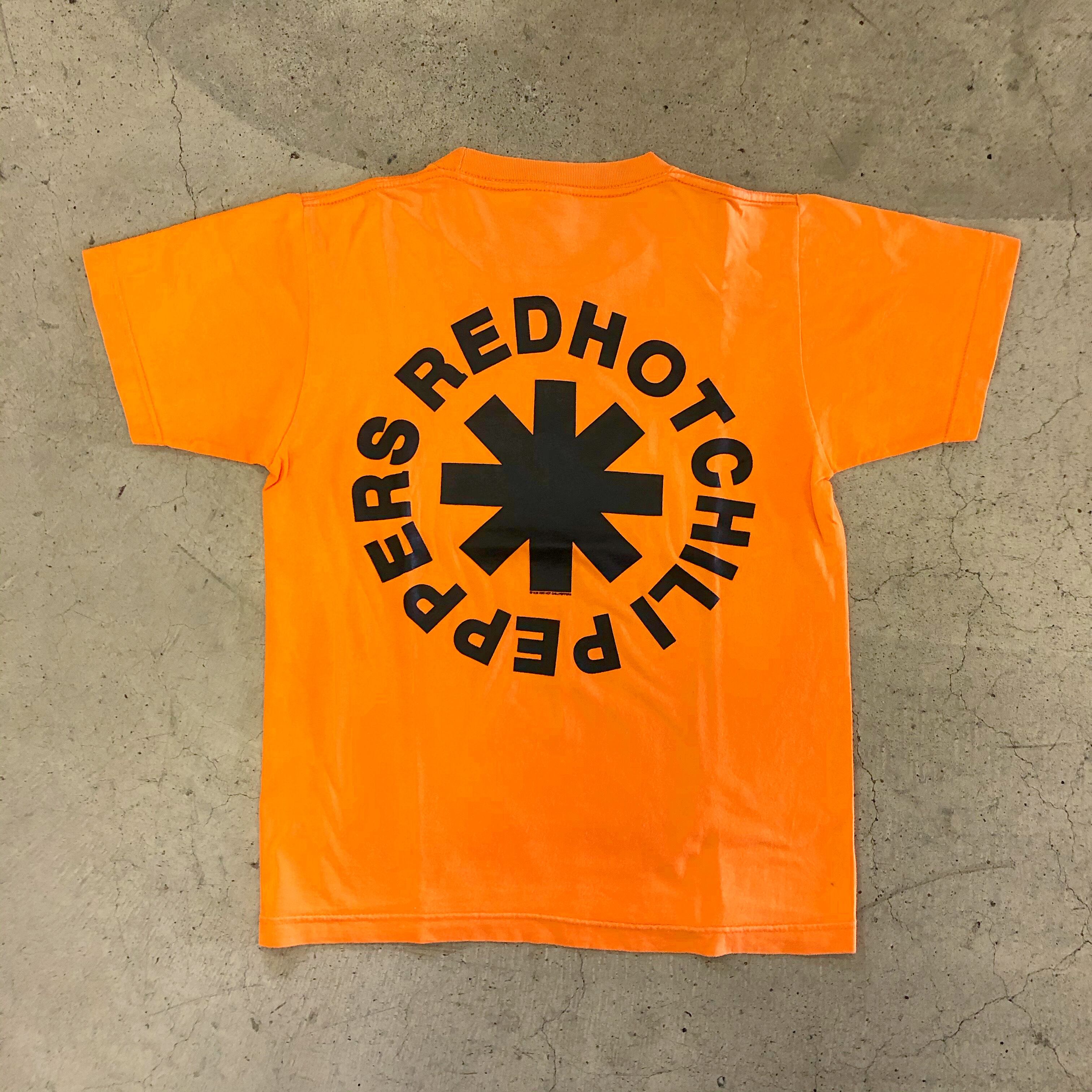 90's Red hot chili peppers T-Shirt / レッドハットチリペッパーズ