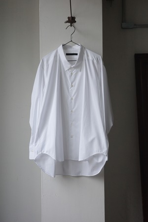 KLASICA クラシカ / SH-053 - PLAIN BIG SHIRTS