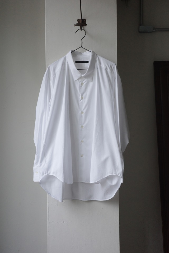 KLASICA クラシカ / SH-053 - PLAIN BIG SHIRTS