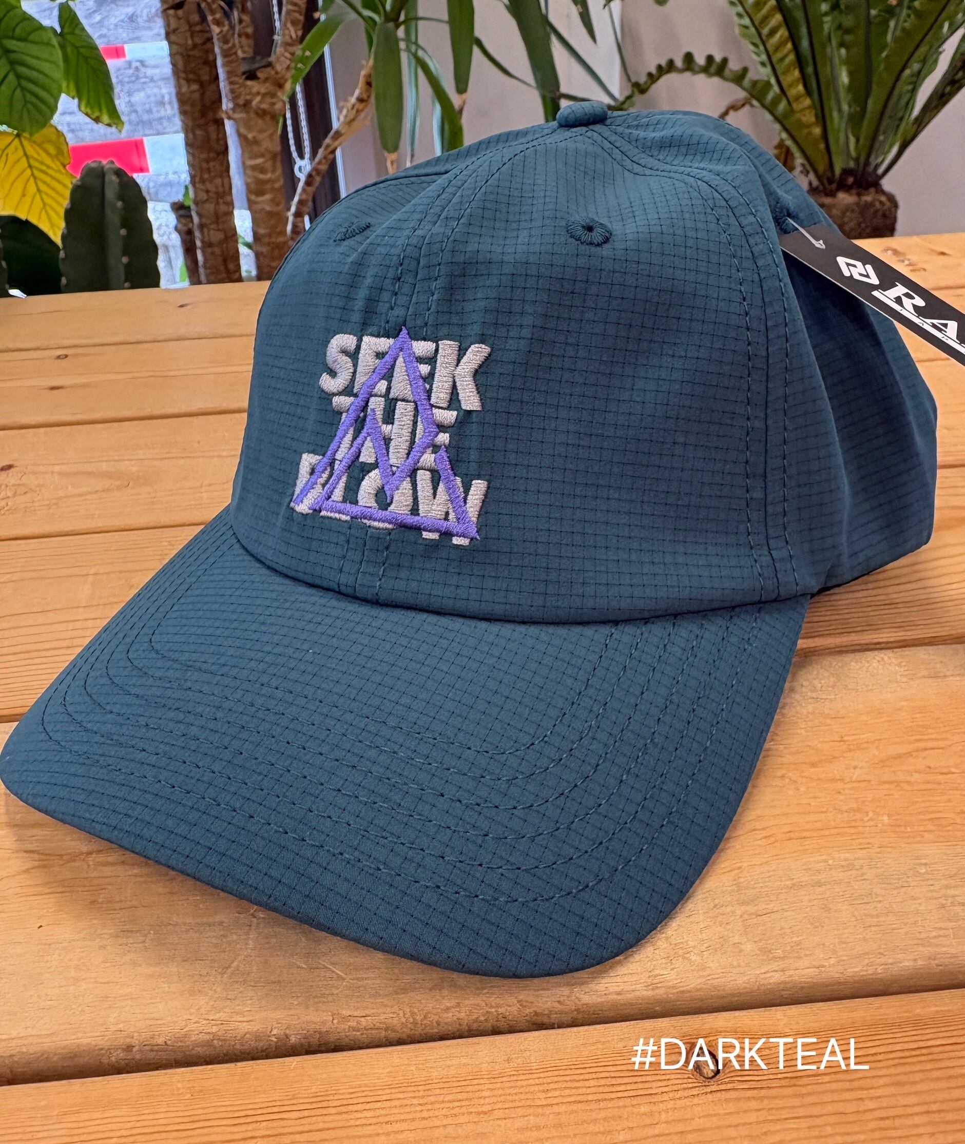 レイドジャパン キャップ STB 6PANEL NYLON CAP RAID JAPAN（レイド