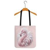 All-Over Print Cloth Tote Bag Real 4278