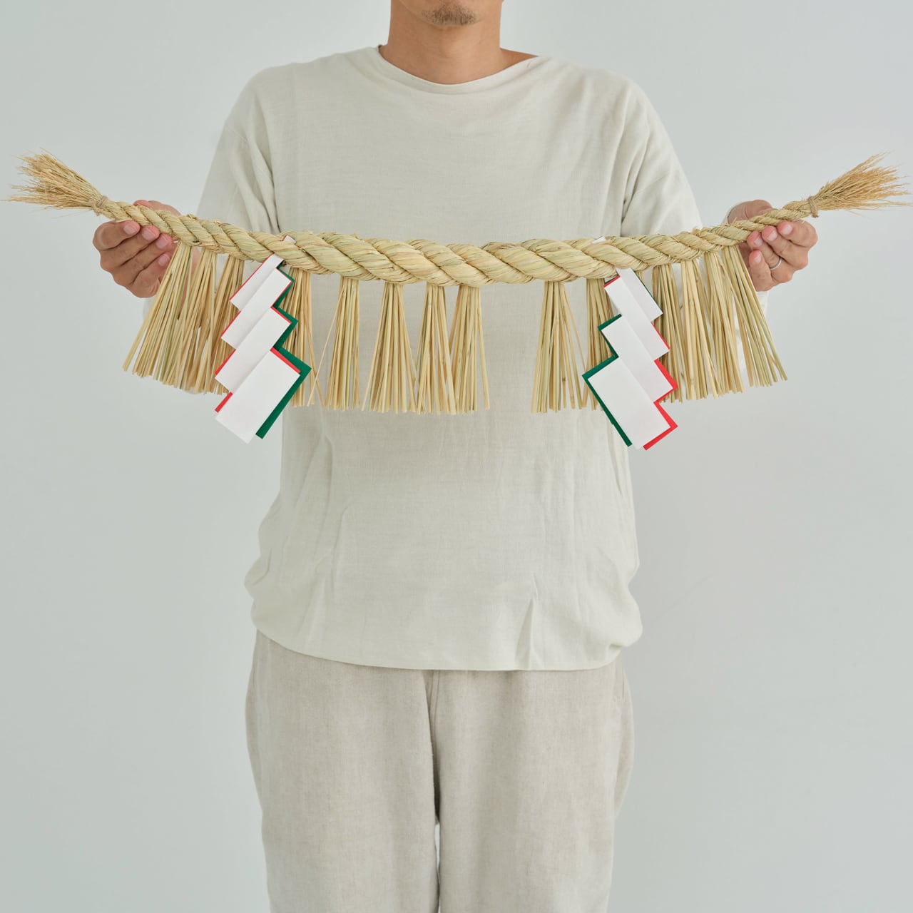 七五三縄（しめなわ）約70cmタイプ | 自宅でテクラ