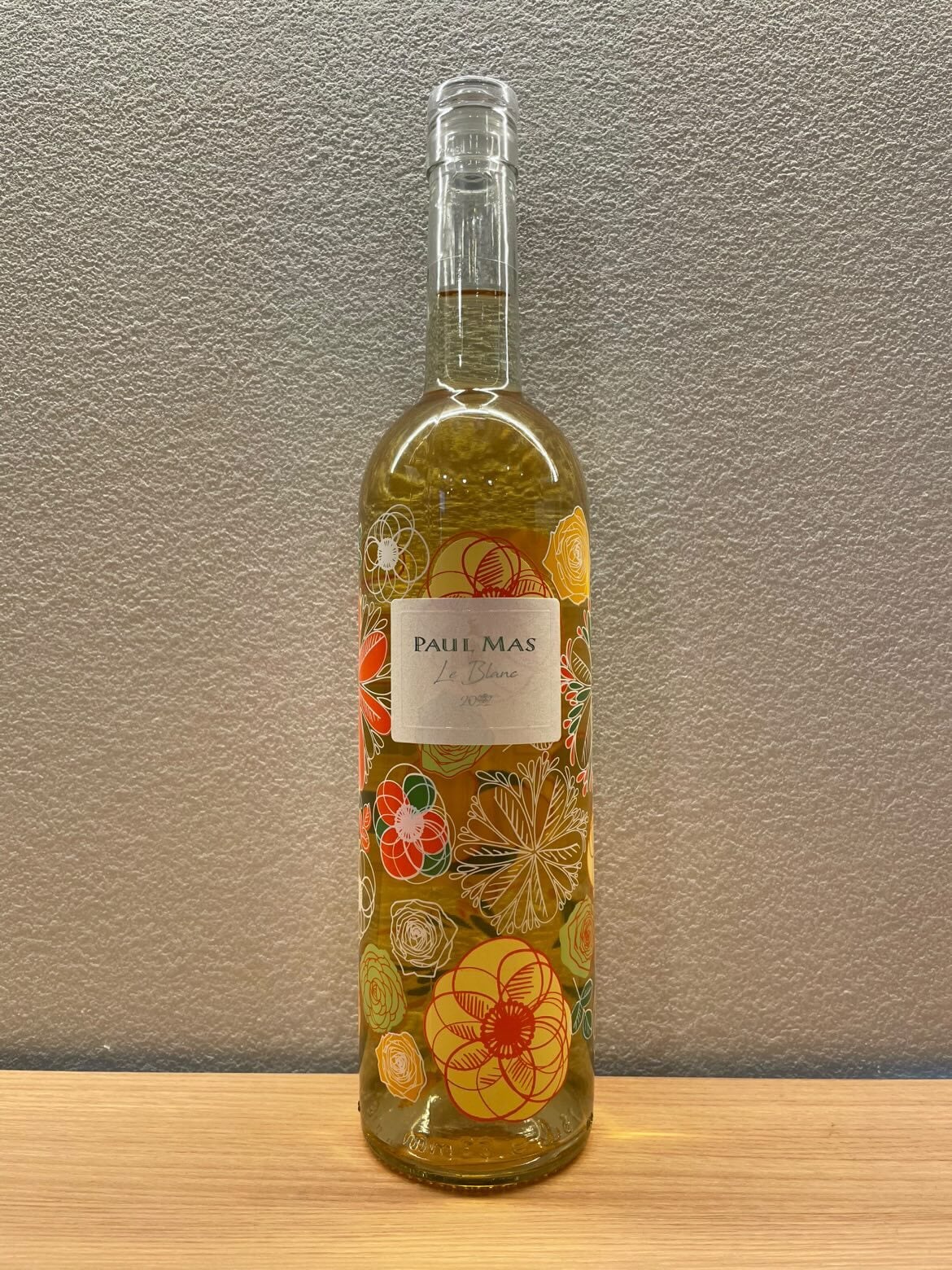 ドメーヌ・ポール・マス  ル・ブラン