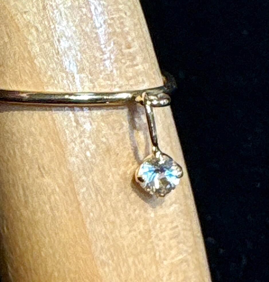 マダガスカル産フェナカイトシルバーリング ◇リング | 高波動