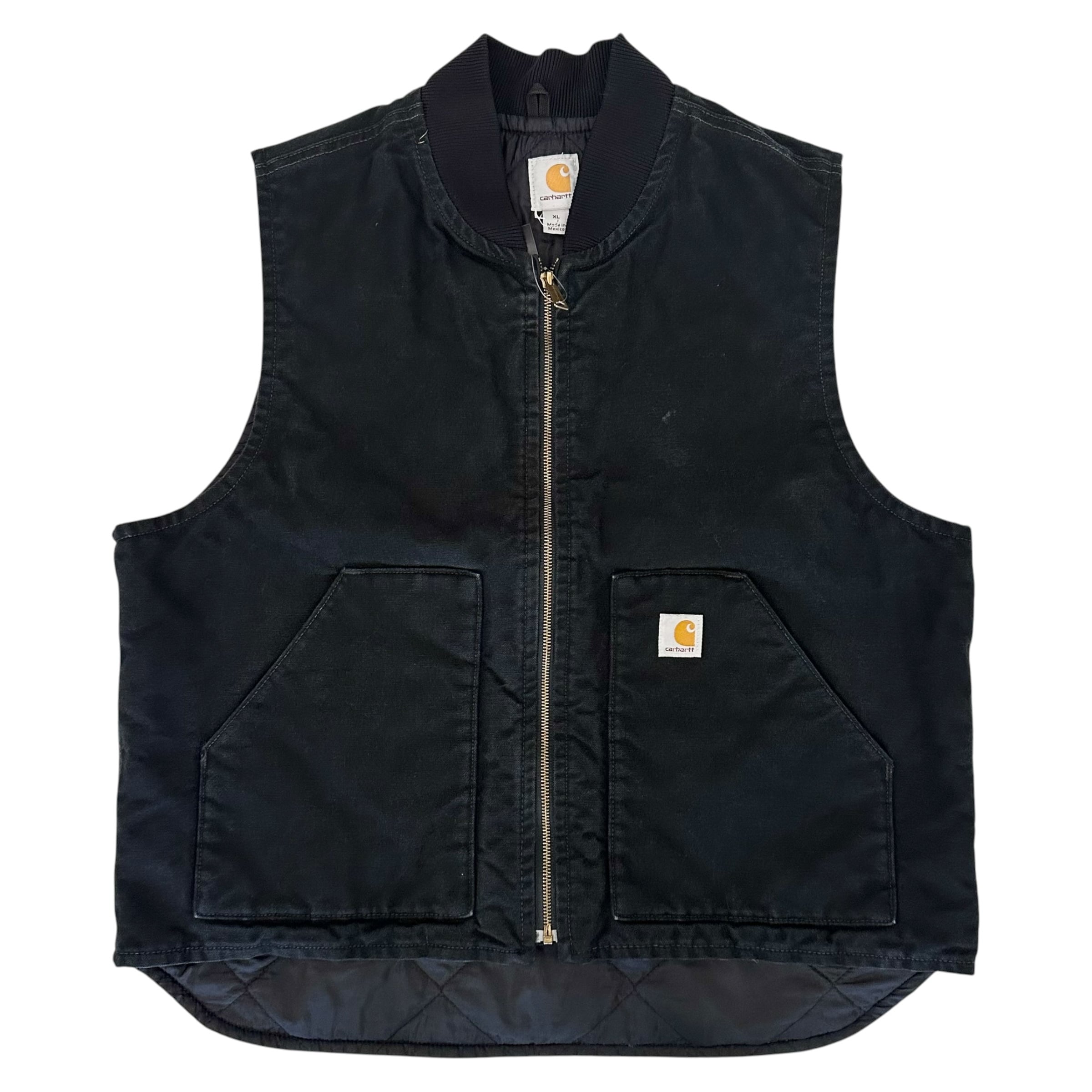 Derby of San Francisco Vest Black×Gold | BerBerJin Yuhodo