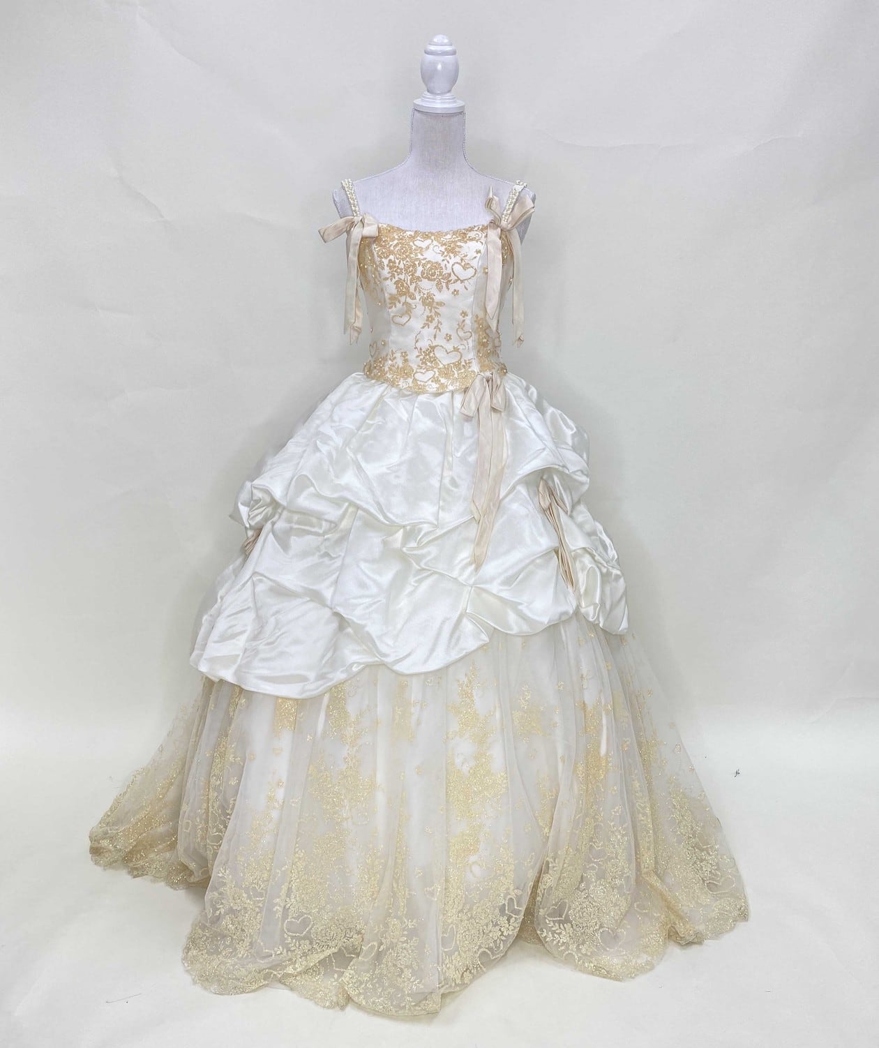 中古 ウェディングドレス Scena D