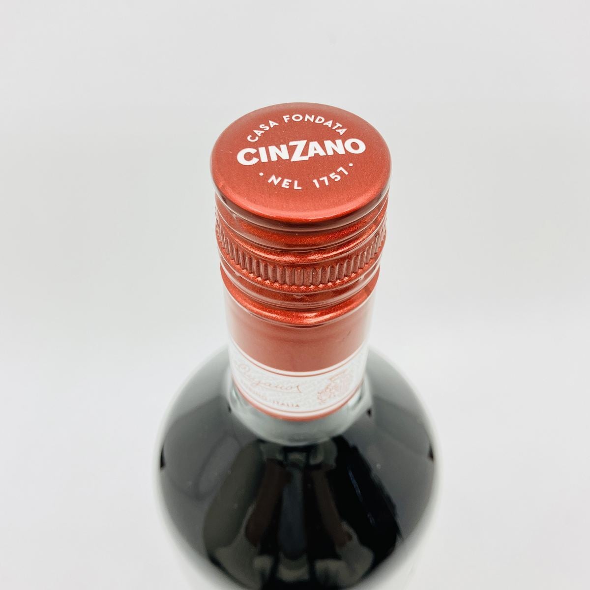 チンザノ ベルモット ロッソ 15° 750ml イタリア リキュール Cinzano