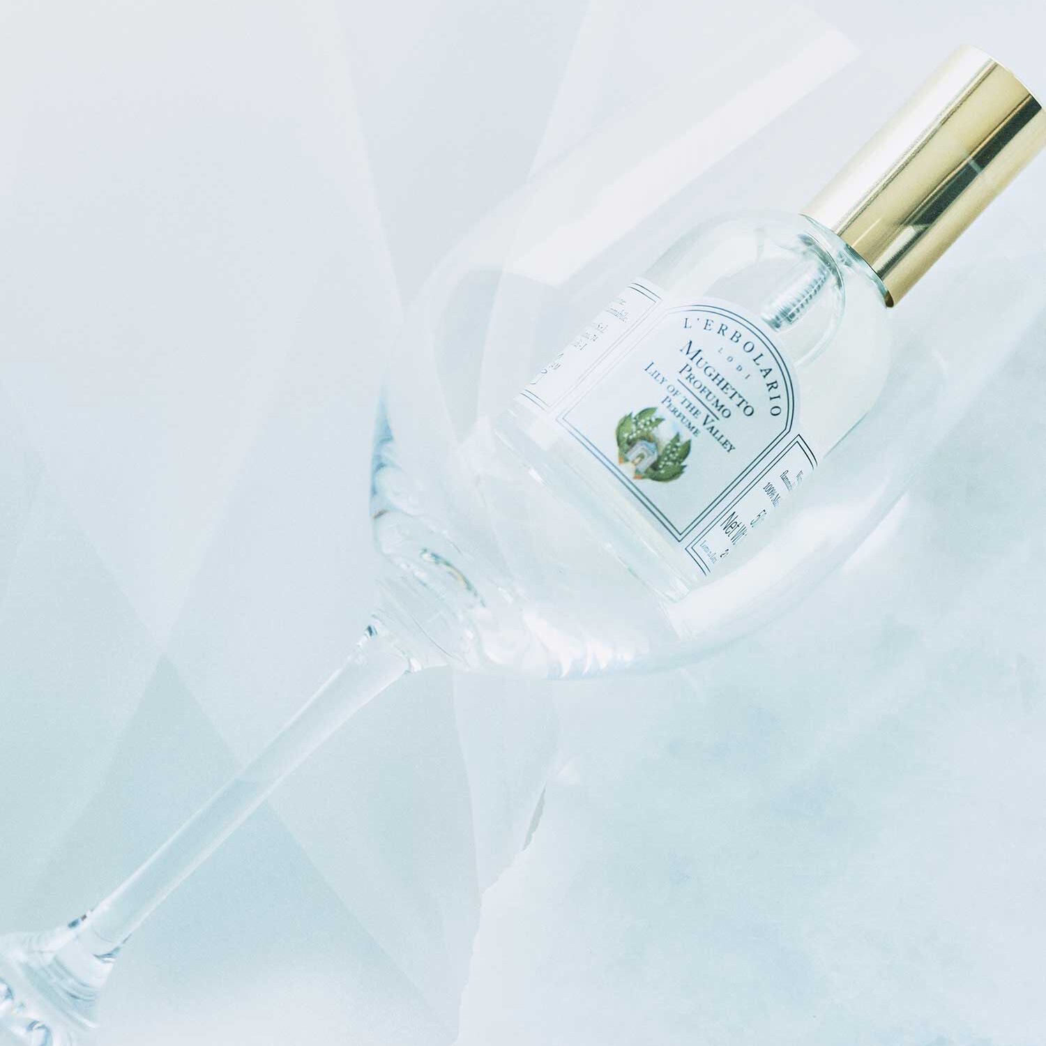 Mughetto】ムゲット パフューム 50ml｜レルボラリオ L'ERBOLARIO | VIA