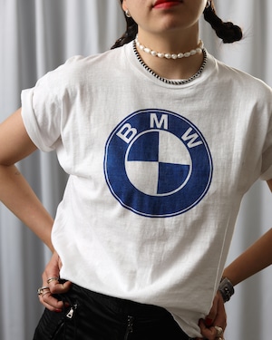 1960's BMW / Printed T-Shirt