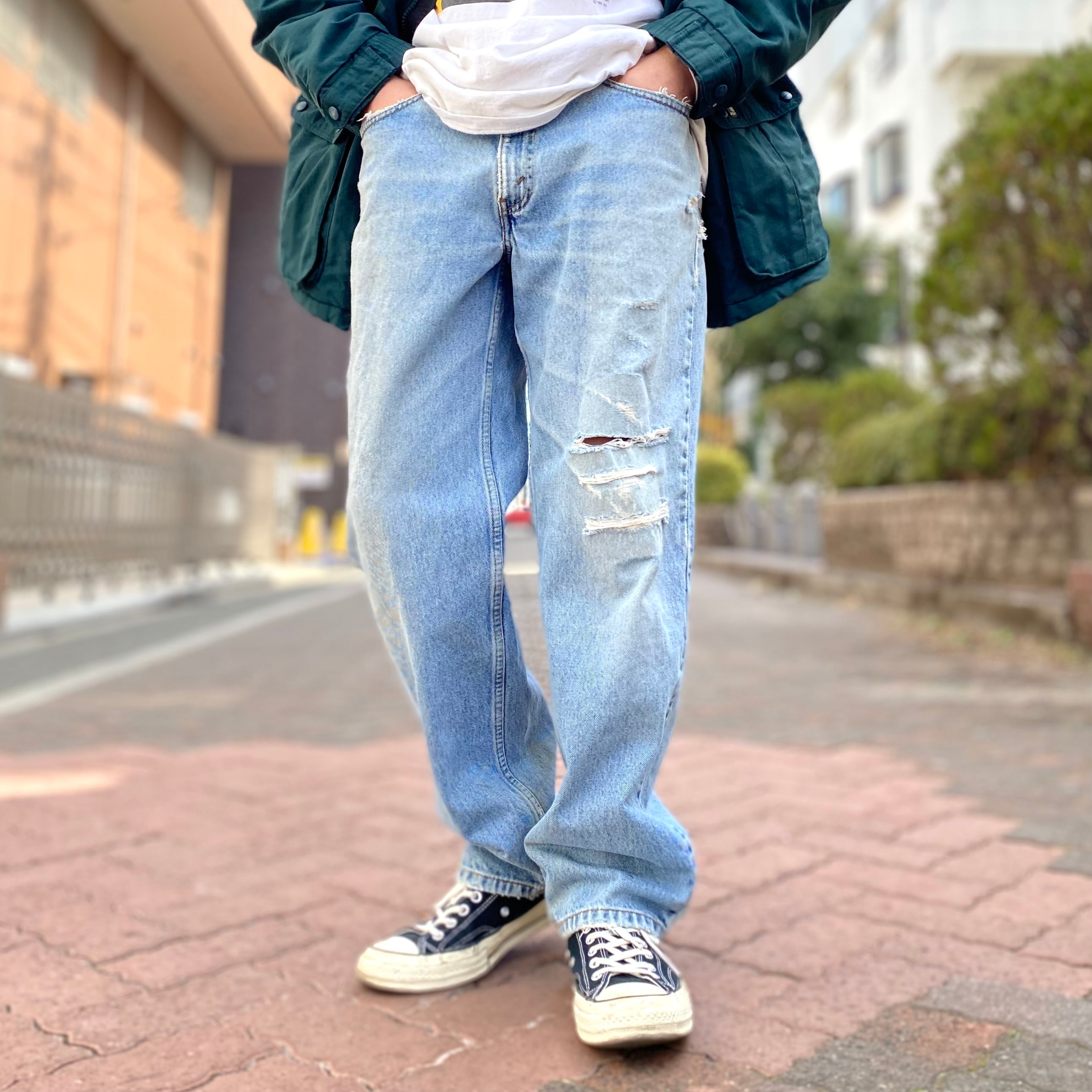 Levi's 550 W34 L30