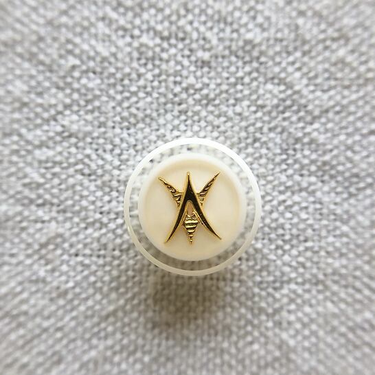 重ねゴールド×クリームホワイト 13㎜