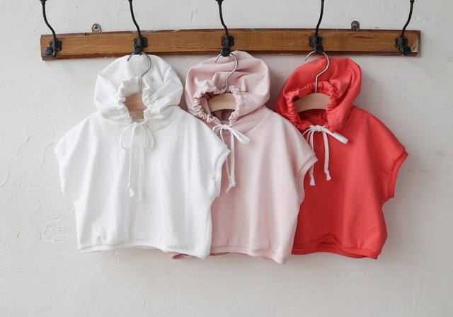 puella FLO ／ Honey hood T
