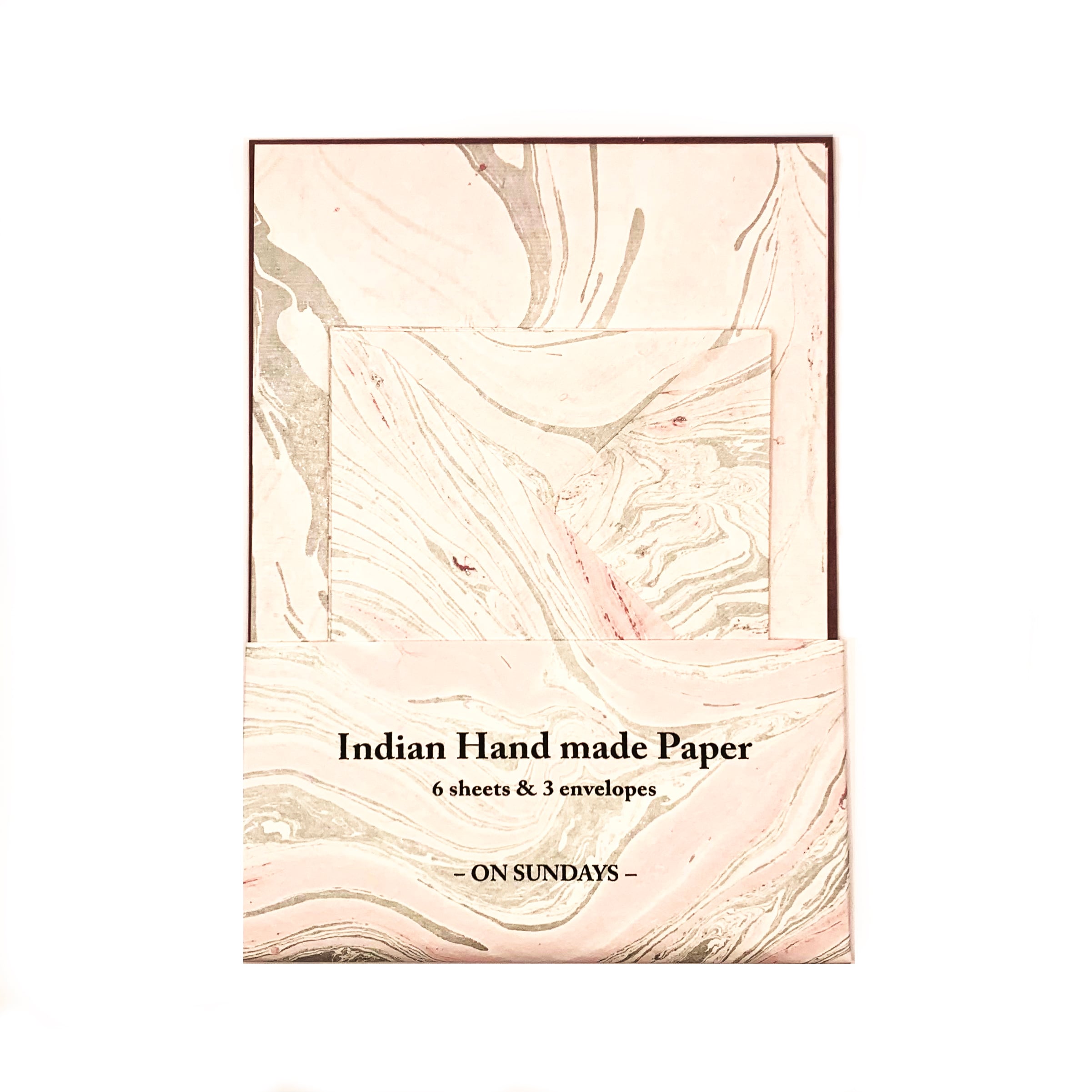 インドマーブルレターセット M-17 | ON SUNDAYS