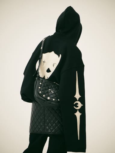 THUG CLUB] TC Angels Hoodie 正規品 韓国ブランド 韓国通販 韓国代行