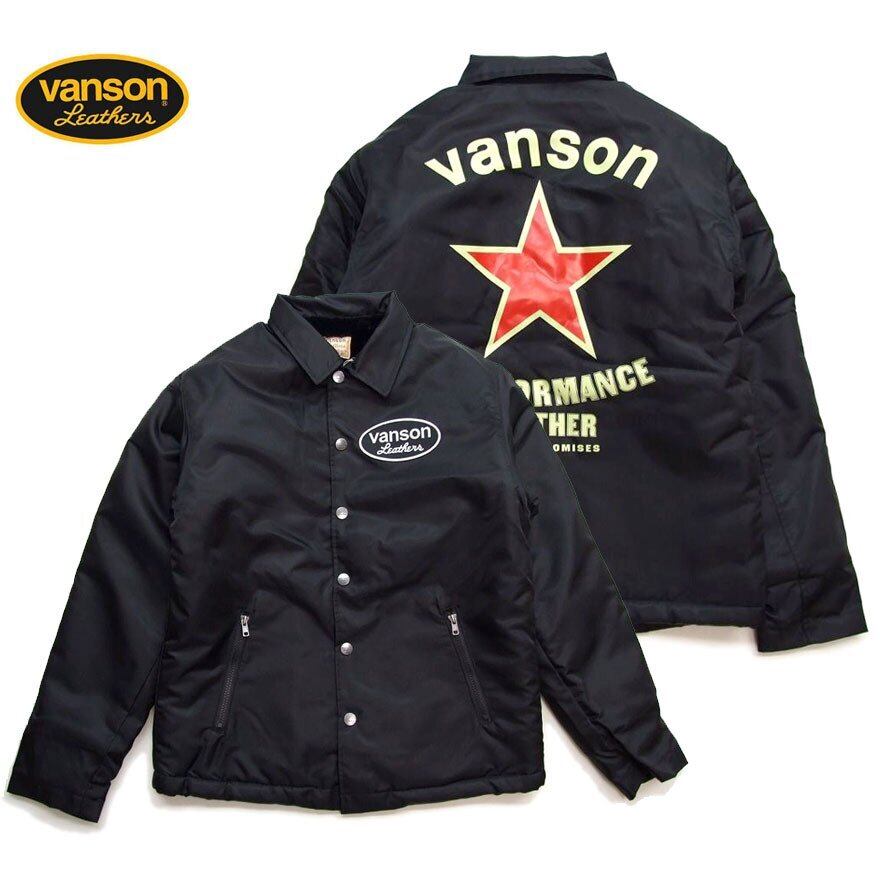 VANSON　冬用　ジャケット