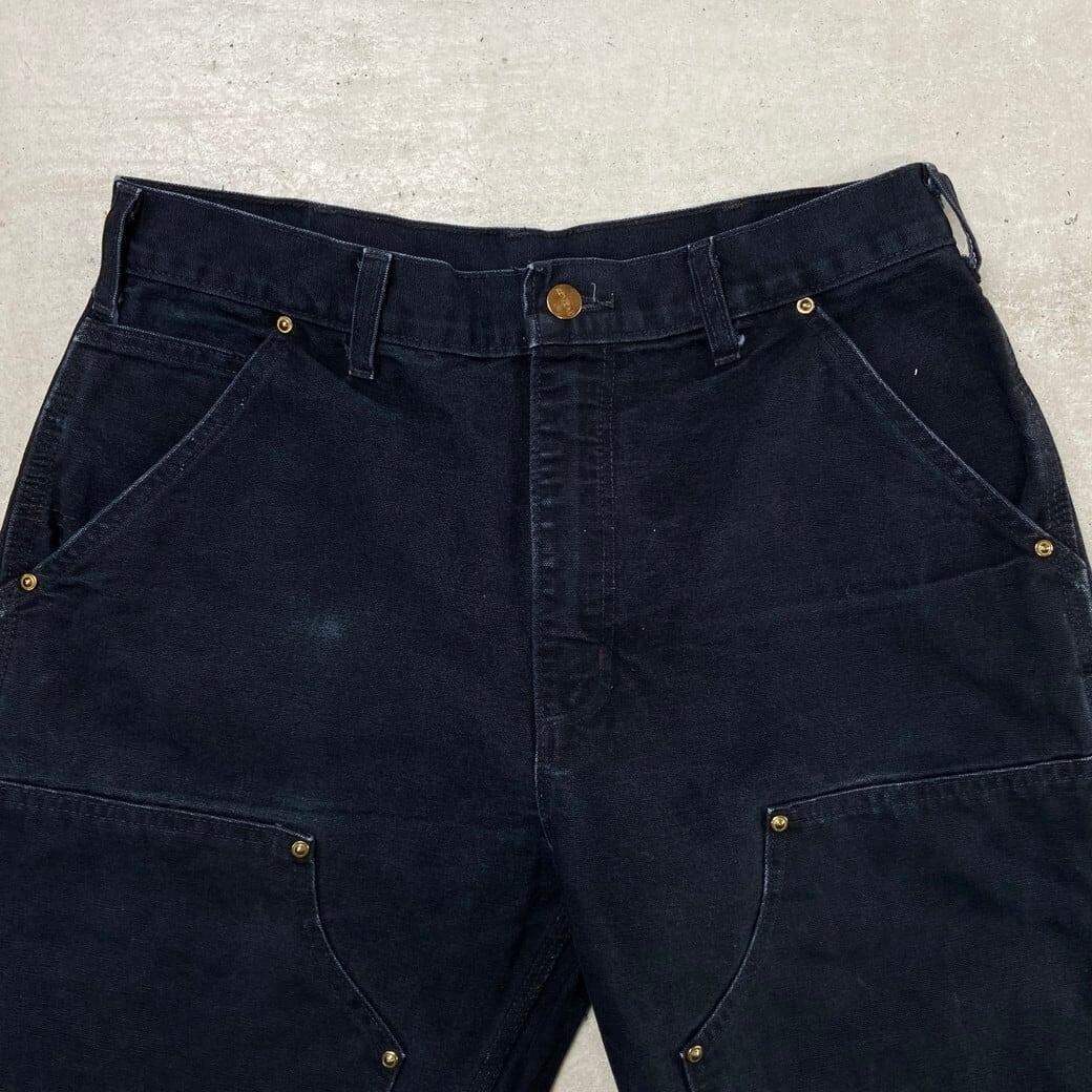ゴールデンサイズ 90年代 USA製 Carhartt カーハート ダブルニー  
