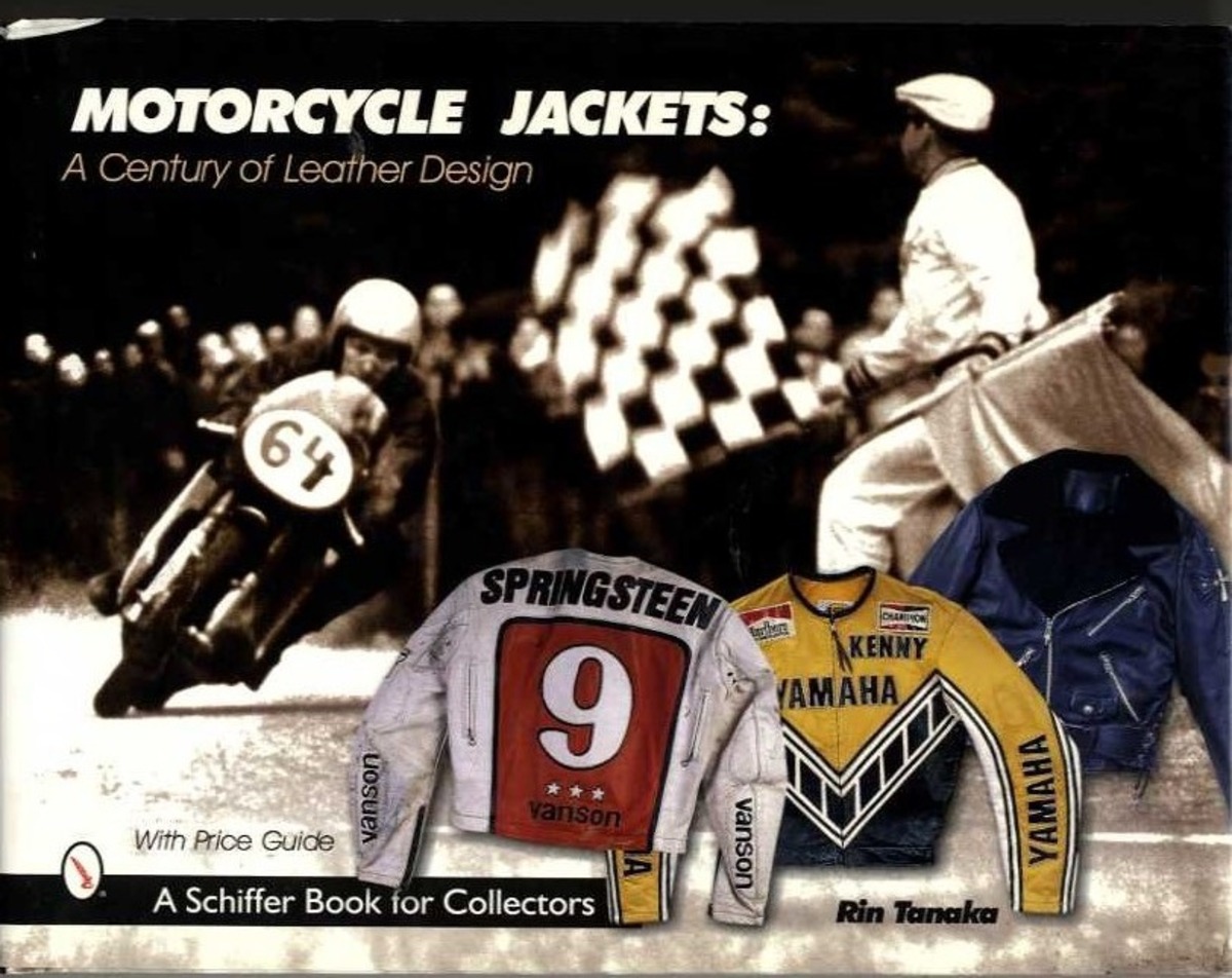 Motorcycle Jackets A Century of Leather Design | magnif