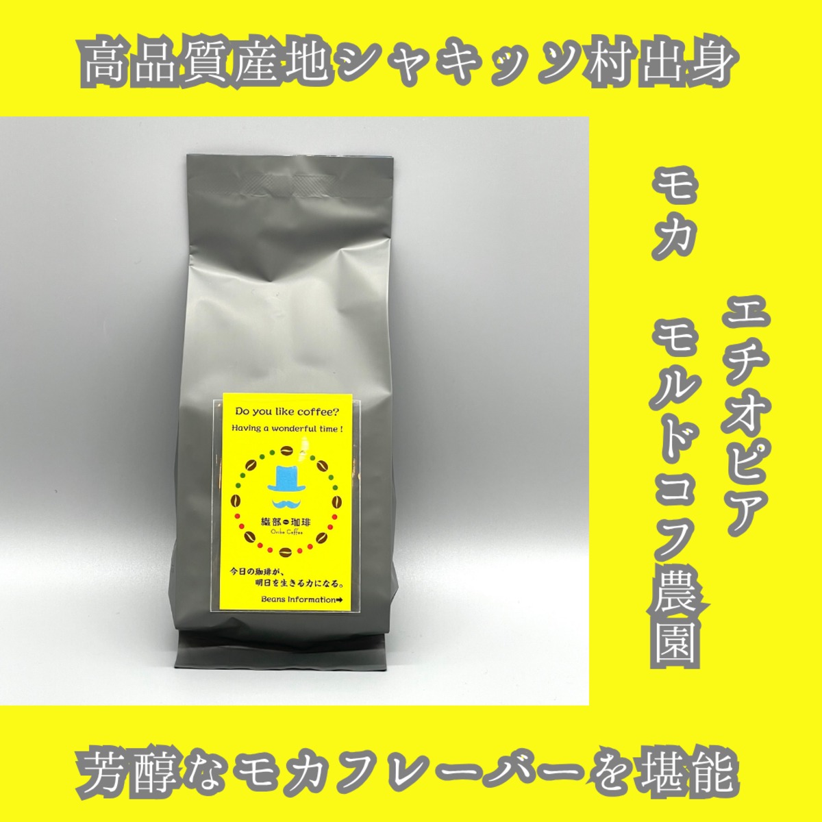 エチオピア モカ モルドコフ農園