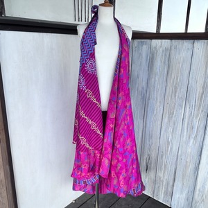 シルク巻きスカートna8030