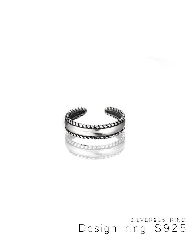 Design ring S925