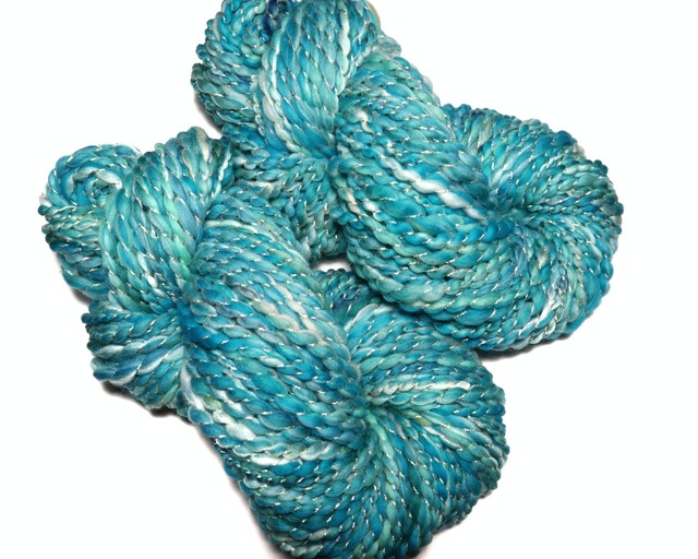 Wave yarn　-No.4 / 約135g-10g量り売り