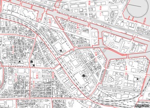 港区芝浦　〒1050023｜港区芝浦　〒1080023｜ポスティングバッグ - Remap -