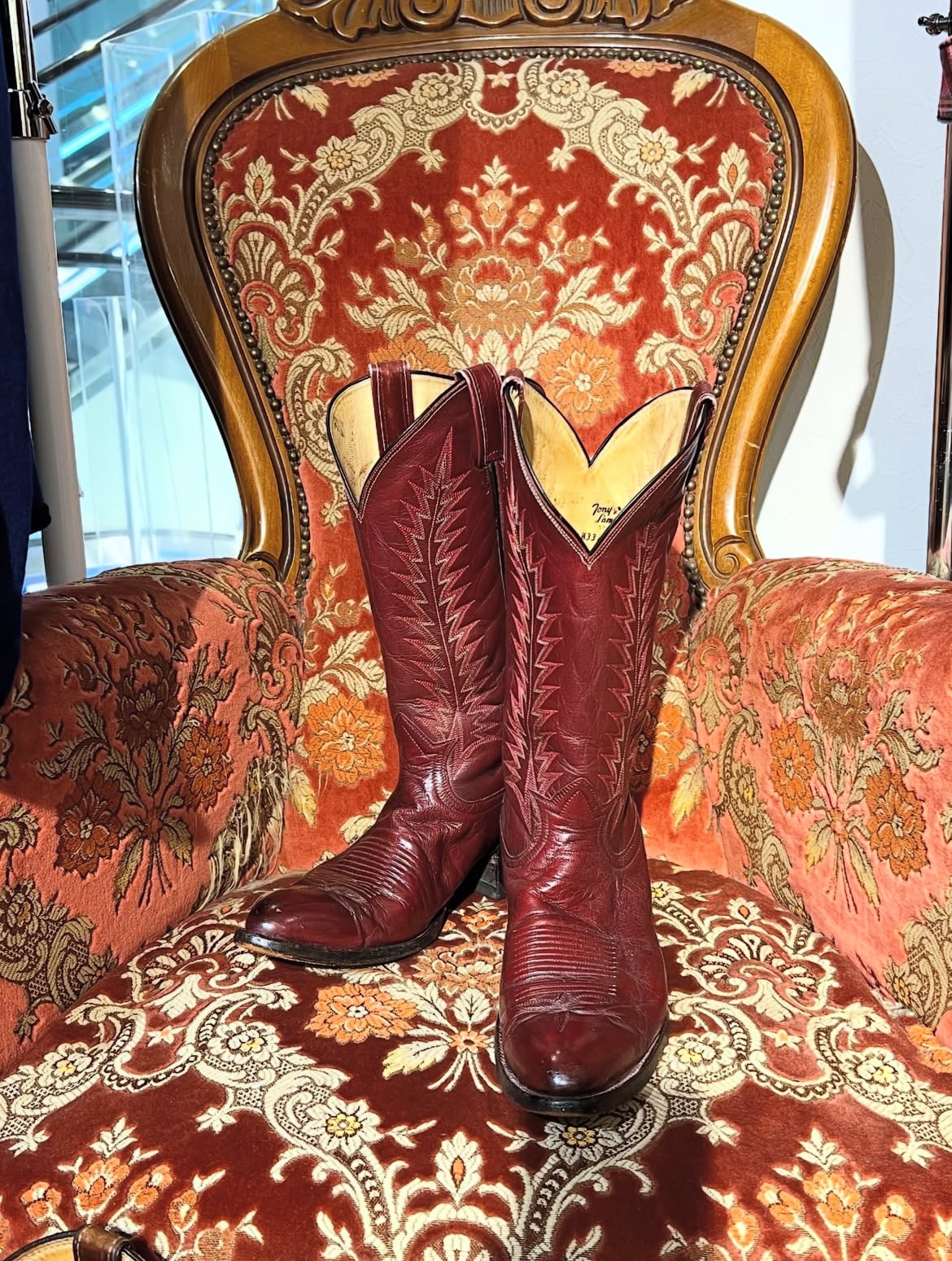 boots | JUKEBOX