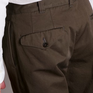 Clarke(クラーク）・294M-902・ArmyGreen C/#49