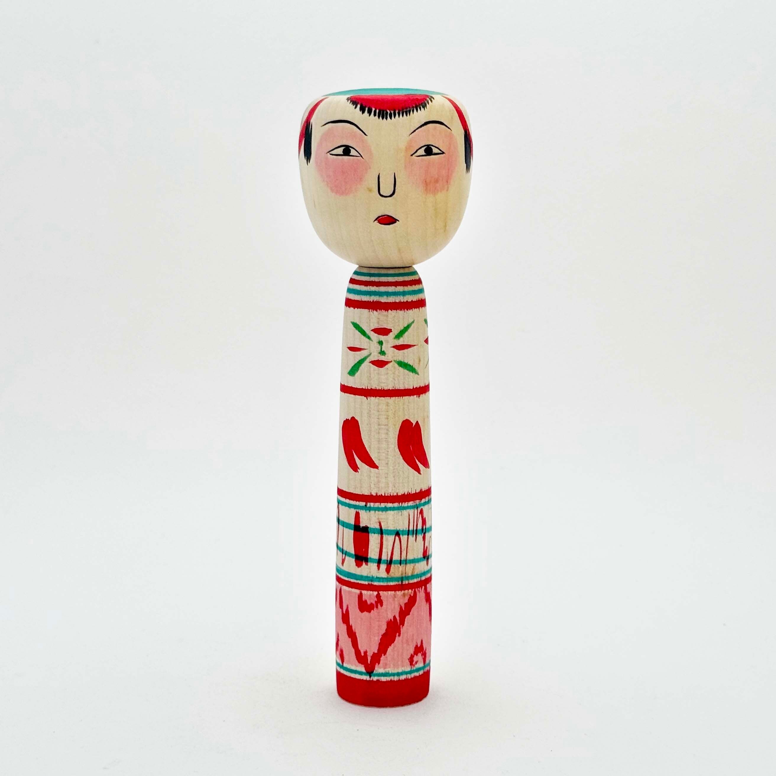 中ノ沢系 / 村田徳次工人（19cm）