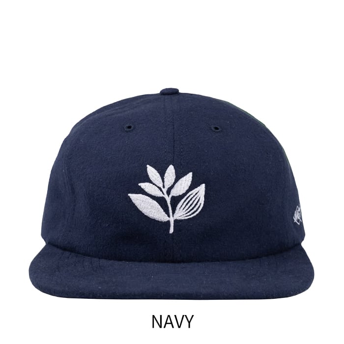 MAGENTA FA25 LEAGUE 6P HAT マゼンタ 6パネルキャップ 帽子