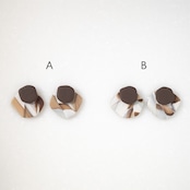Matte : Brown puddle