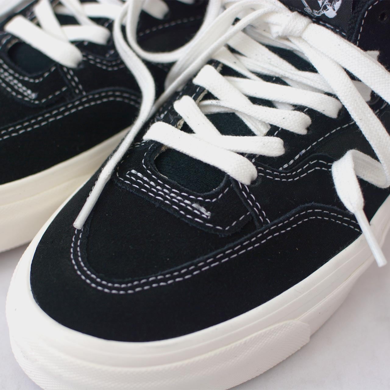 VANS [ヴァンズ] HALF CAB 33 DX / Anahelm Factory Og Black