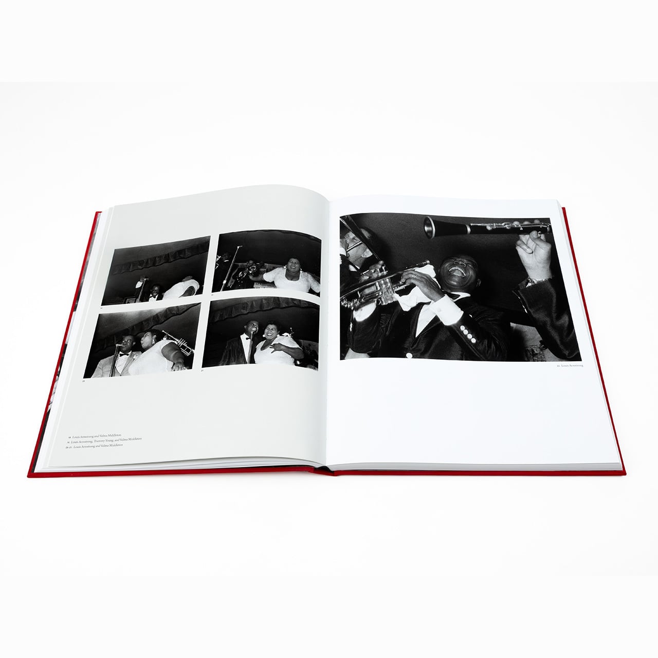 Lisette Model: The Jazz Pictures | ON SUNDAYS