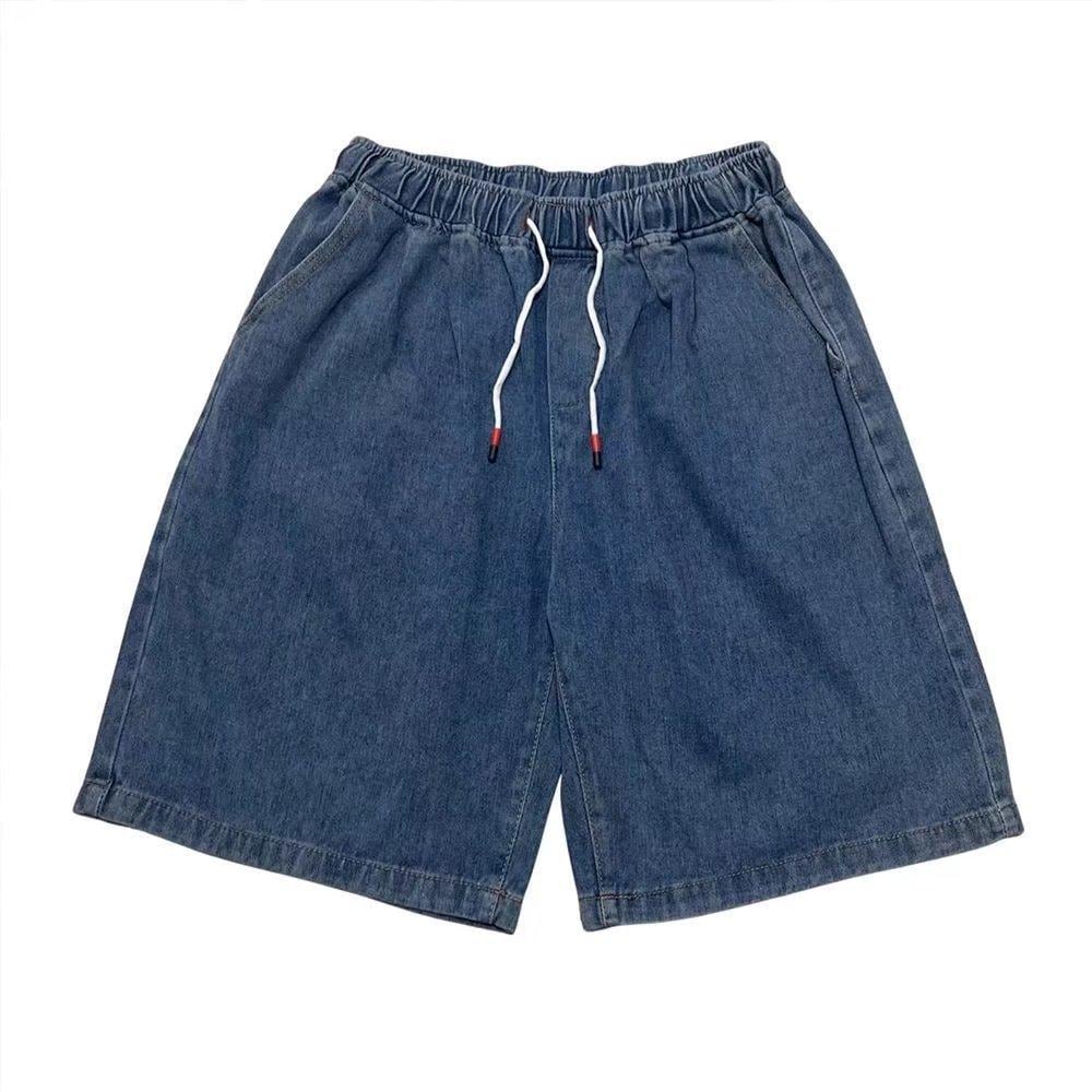 平本蓮着用】 CHROME HEARTS クロムハーツ DENIM CARPENTER SHORTS